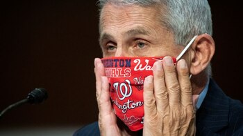 Anthony Fauci recomendó otra protección