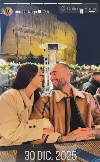 “Sí, mil veces sí”: Angie