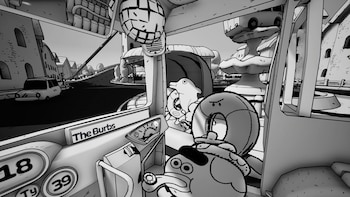 Thank You Bus Driver, de Double Fine