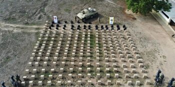 Esta mercancía estaba avaluada en