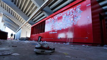 El fiscal de la causa