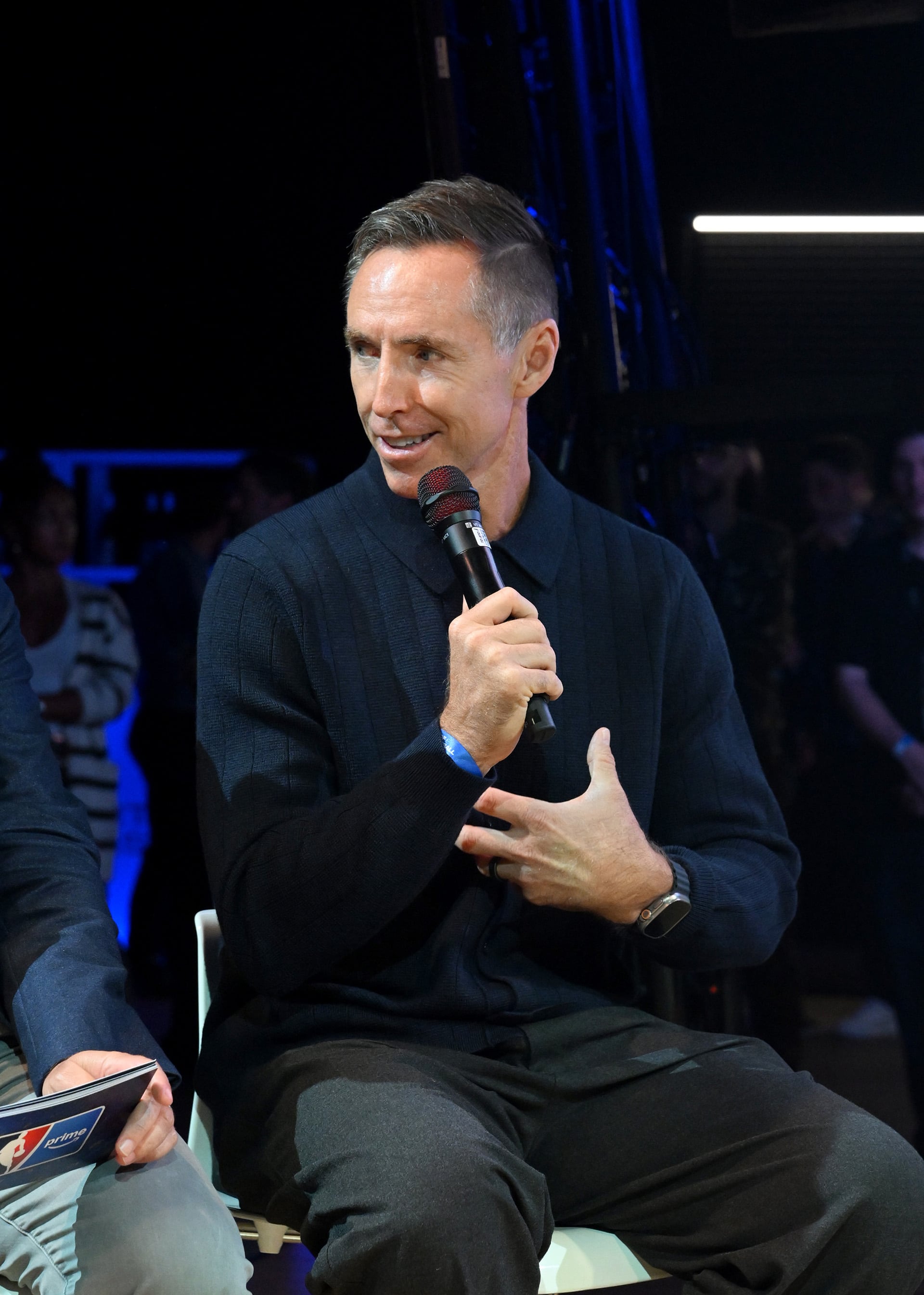 Steve Nash, dentro del evento Art of Basketball, analizó el impacto de Manu Ginóbili y la Generación Dorada en la NBA