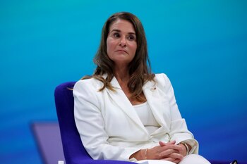 Melinda French Gates, copresidenta de
