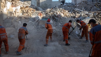 Irán presenta 10 puntos que dice son la base para las pláticas de alto al fuego