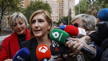 Pradas trasladó al jefe de