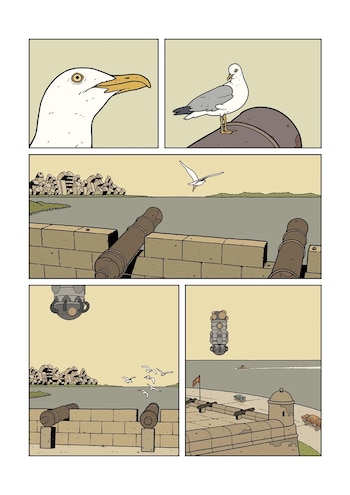 "Gólgota'' está disponible para su