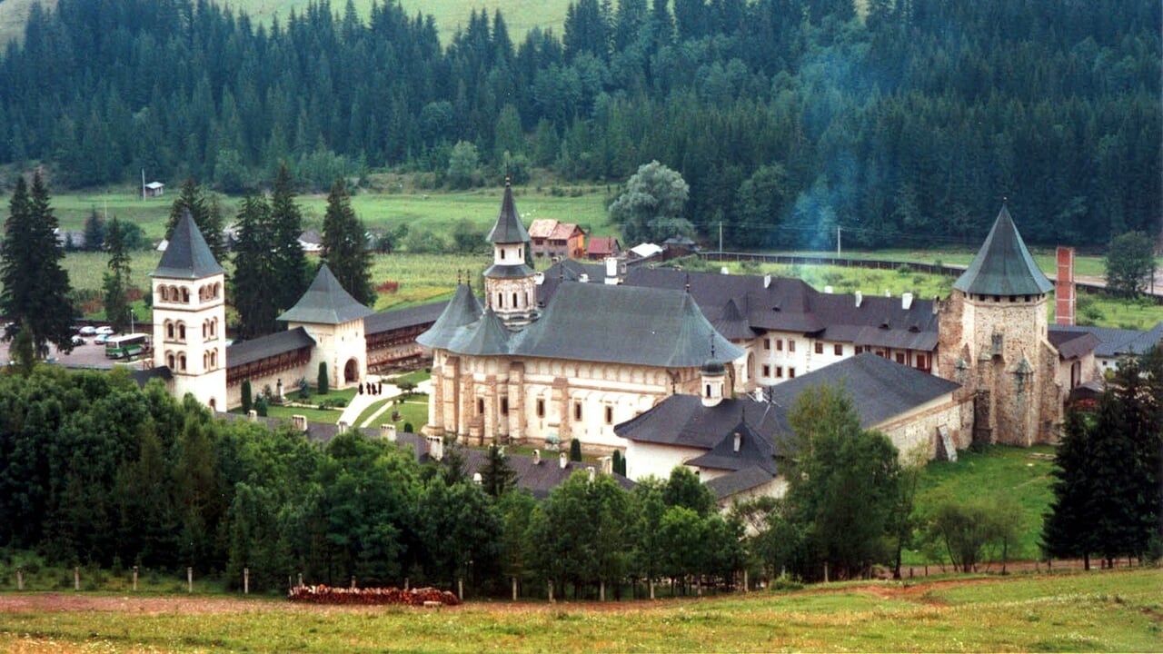 El Monasterio de Putna es un destino habitual dentro de los circuitos culturales de Bucovina. (Wikimedia Commons)