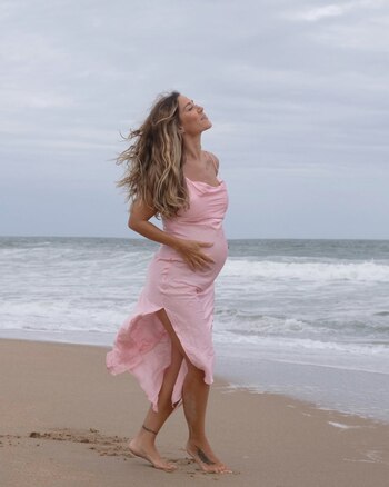 Jimena expresó su ilusión por