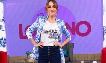 Verónica Lozano (Instagram)