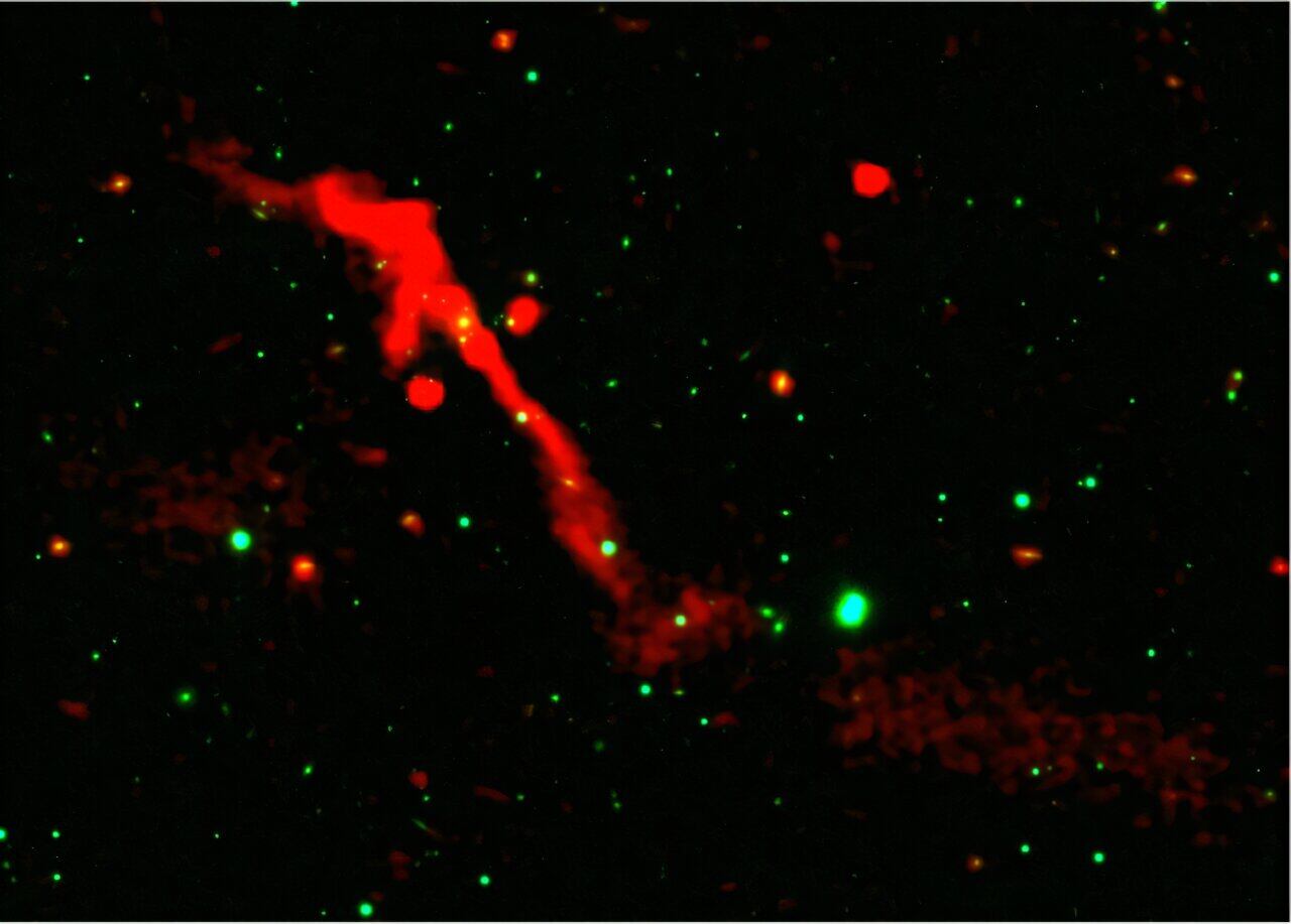 Imagen divulgada por los autores con esta descripción: