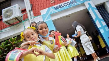 Shakira celebró que “¡En Barranquilla