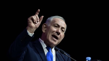 El equipo legal de Netanyahu compara el proceso contra el primer ministro israelí con el juicio de Eichmann