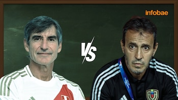 Perú y Venezuela preparan sus