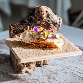 En Disfrutar, la batuta la