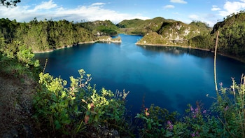 Verde esmeralda, azul turquesa: las lagunas de Montebello que no parecen reales