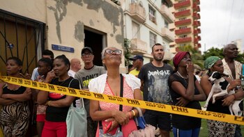 Reportan al menos 19 derrumbes