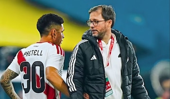 Manuel Barreto – Selección Peruana – Liga 1 – Perú – deportes – 30 mayo