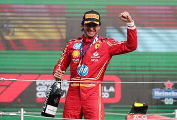 Formula One F1 - Mexico