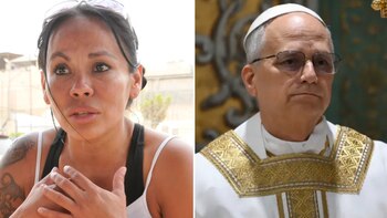 ‘Mujer Boa’ rompe en llanto