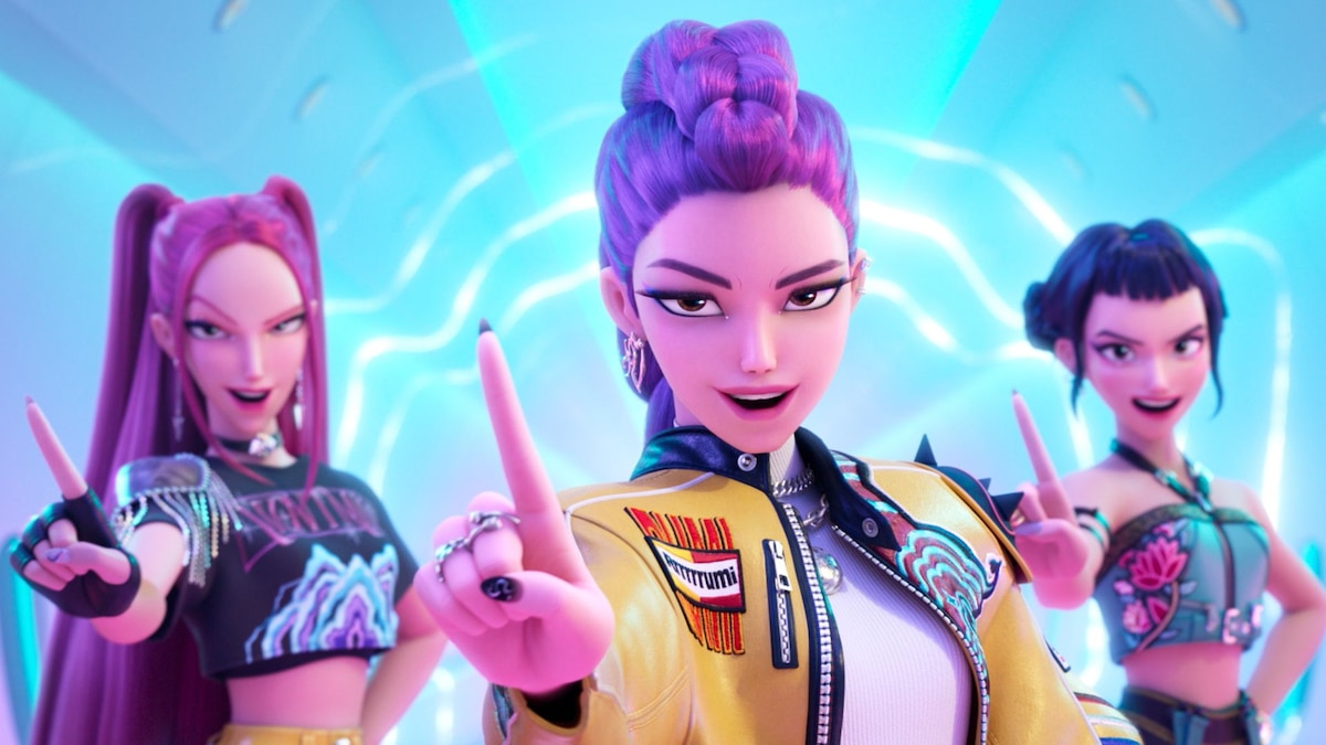 Imagen de la noticia: ‘Las guerreras Kpop 2′ llegará primero a los cines: Netflix cambia su estrategia para la esperada secuela