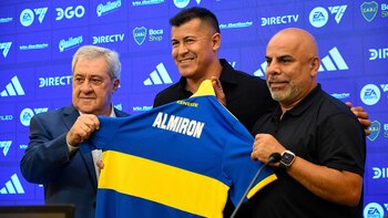 El ex Atlético Nacional tendrá