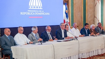El Gobierno destinará RD$ 2.000 millones recuperados de corrupción a 40 instalaciones deportivas en 15 provincias