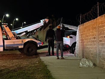 Los periodistas agredidos colaboran para