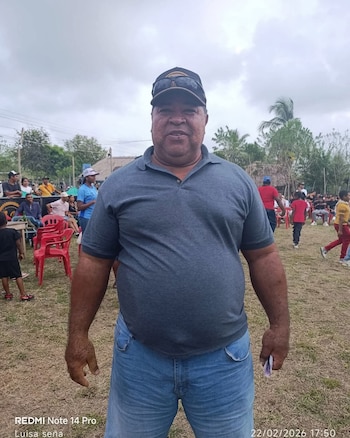 Este hombre el ganador del