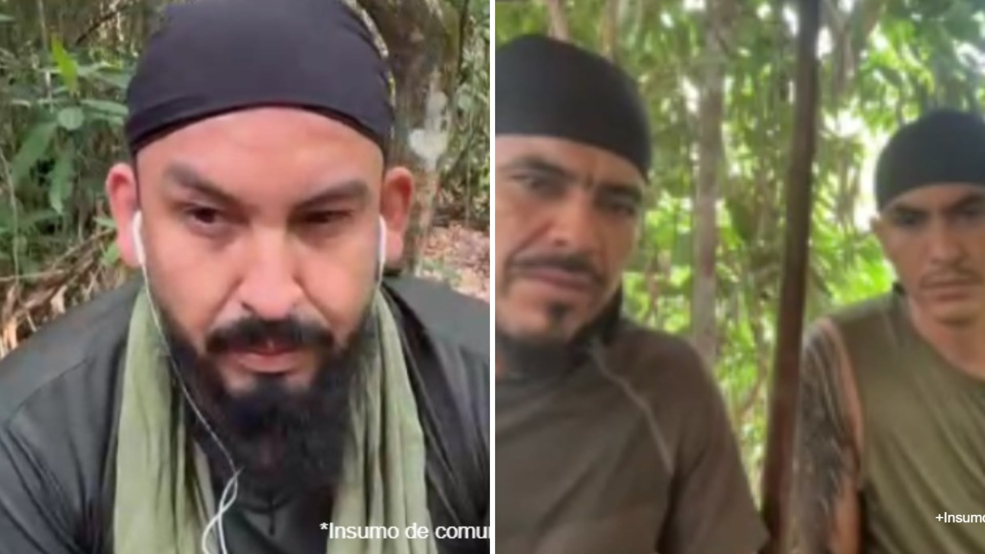 Una audiencia judicial virtual permitió a la Fiscalía documentar crímenes del Frente 33 de las disidencias de las Farc en el Catatumbo - crédito Fiscalía General de la Nación