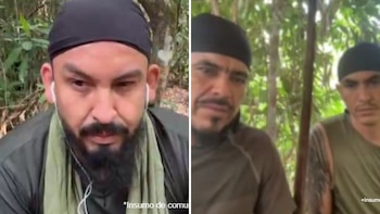 Fiscalía imputó cargos a cabecillas