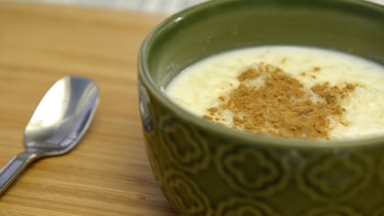 Arroz con leche