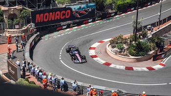 La medida que tomó la Fórmula 1 sobre el “modo recta” en el Gran Premio de Mónaco que generó controversia