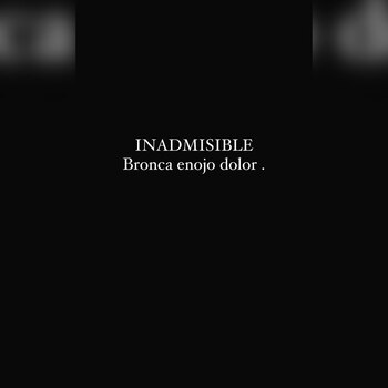 El mensaje de Cinthia que