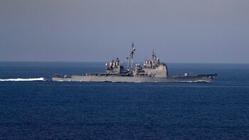 La Marina Británica alertó de