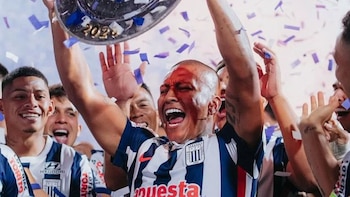 Pedro Aquino se despide de Alianza Lima tras consagrarse ganador del Torneo Apertura 2026 en una campaña personal residual