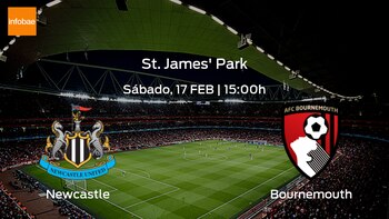 Newcastle United Bournemouth