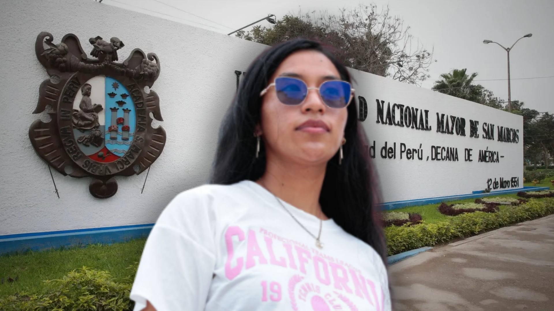 Viajó desde Huancavelica para dar el examen de San Marcos y consiguió el primer puesto en Medicina tras seis años de esfuerzo