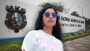 Viajó desde Huancavelica para dar el examen de San Marcos y consiguió el primer puesto en Medicina tras seis años de esfuerzo