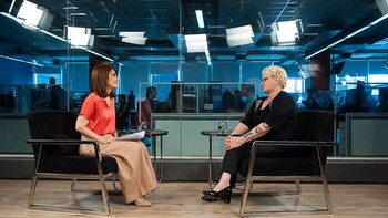 "Santiago se fue cuando yo