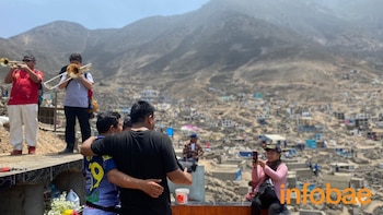 Familiares de Eugenio se dieron