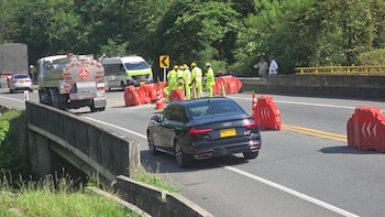 La Concesión Pacífico Tres informó