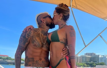 Sonia Isaza suele compartir imágenes