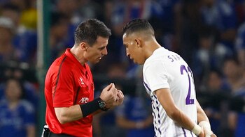 Radiografía de Ilgiz Tantashev, el