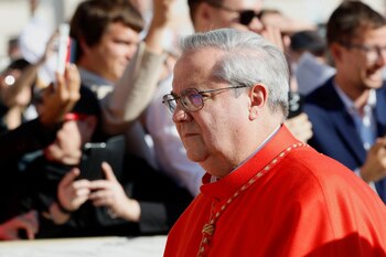 Ángel Sixto Rossi, jesuita, es