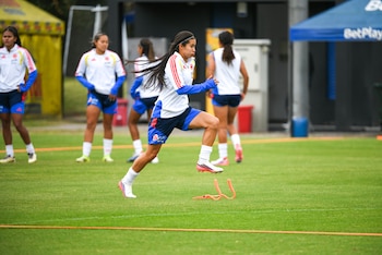 El debut de Colombia será el 7 de septiembre contra Costa Rica - crédito FCF