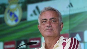 José Mourinho: "No quiero ir tan lejos y decir que Güler es top, top, top tres veces, puedo decir top, top"