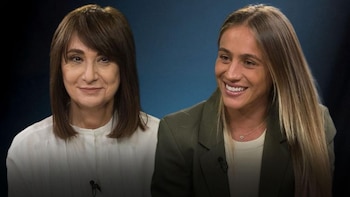 Juli Jankunas: “Somos campeonas y hace un mes sacábamos cuentas para ver si llegábamos a fin de mes”