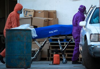 El reporte sobre exceso