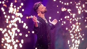 El equipo legal del artista