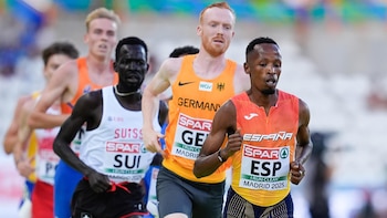 (Previa) Ndikumwenayo y Maayouf lideran